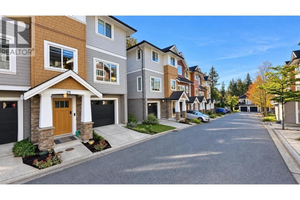 25 1219 Burke Mountain Street, Coquitlam, BC V3B3H6 Photo 2