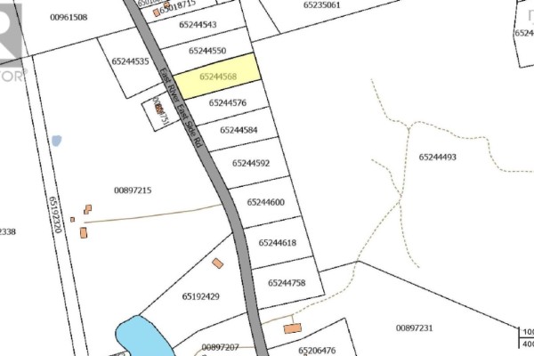 25-4 East River East Side Road, Springville, NS B2H5C5 Photo 2