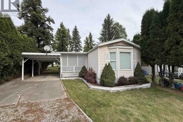 25 654 North Fraser Drive, Quesnel