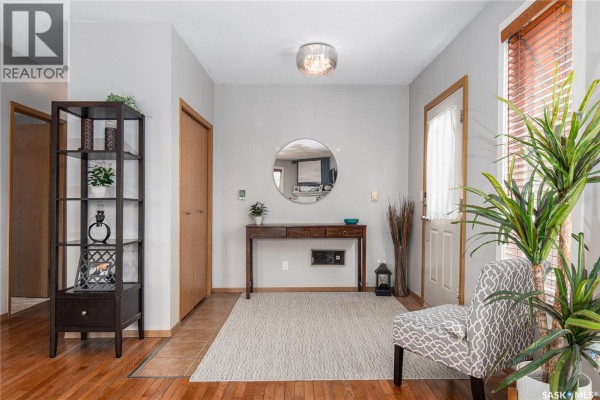 Foyer - 25 Alice Crescent, North Grove, SK S0H4C0 Photo 4