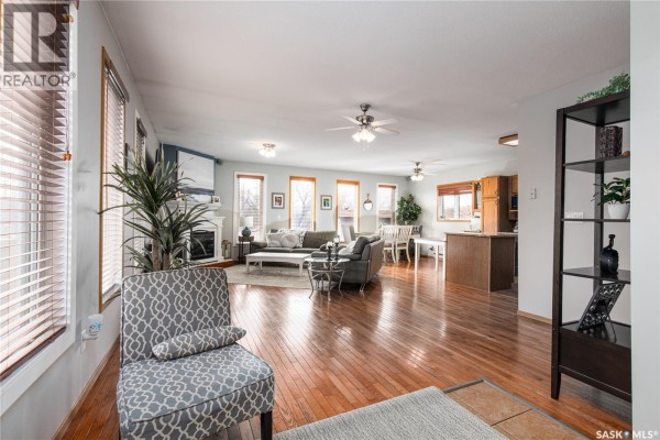 4pc Bathroom - 25 Alice Crescent, North Grove, SK S0H4C0 Photo 5
