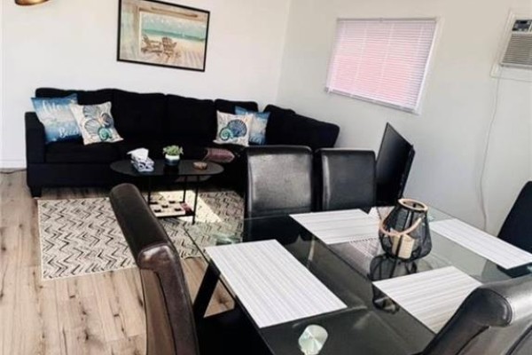 Living room/Dining room - 25 Allee Du Repos, Pointe Alexandre, NB E8T1V0 Photo 5