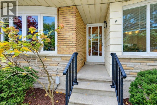 Utility room - 25 Applewood Avenue, Kitchener, ON N2B1V9 Photo 3