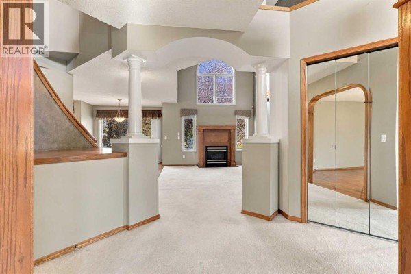 Foyer - 25 Arbour Ridge Park Nw, Calgary, AB T3G4C4 Photo 4