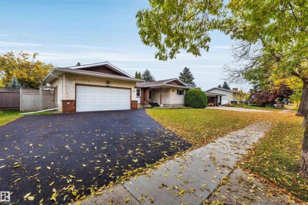 Dining room - 25 Attwood Dr, St  Albert, AB T8N2T4 Photo 2