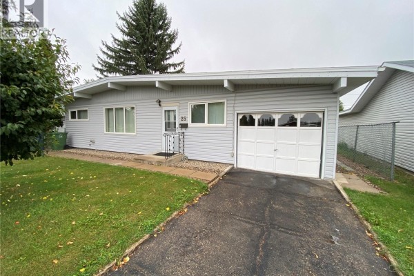 25 Barbour Avenue, Yorkton