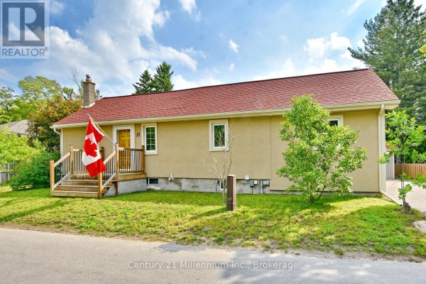 Kitchen - 25 Berkely Street, Wasaga Beach, ON L9Z2N6 Photo 3