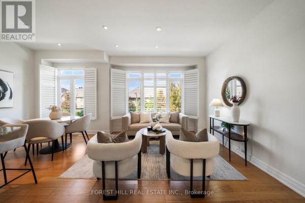 Family room - 25 Beverley Glen Boulevard, Vaughan, ON L3T2V6 Photo 3
