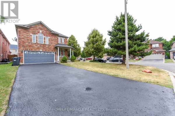 25 Blackcherry Lane, Brampton, ON, photo 2