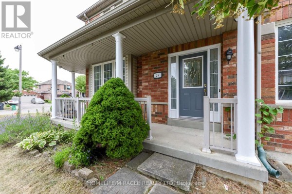 25 Blackcherry Lane, Brampton, ON, photo 3