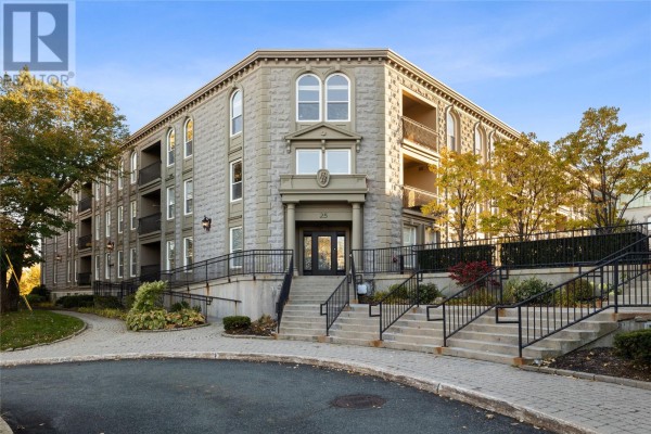 Residential for sale at 25 Bonaventure Avenue Unit#311, St  John S, NL - MLS® cnvyYB