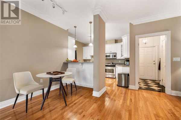Living room - 25 Bonaventure Avenue Unit#311, St  John S, NL A1C6P2 Photo 5