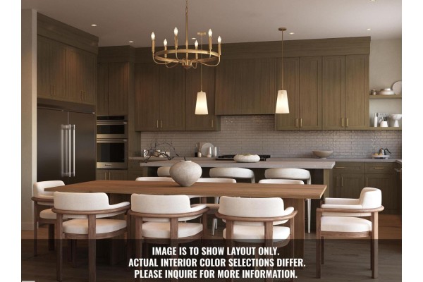 Kitchen - 25 Brookside Dr, Sherwood Park, AB T8H3B2 Photo 3