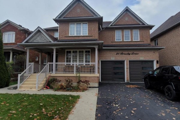 25 Browley Drive, Brampton