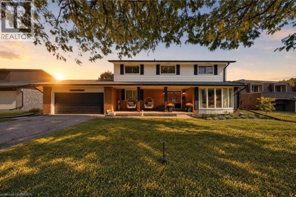 Residential for sale at 25 Cedarland Drive, Brantford, ON - MLS® ORDwnr