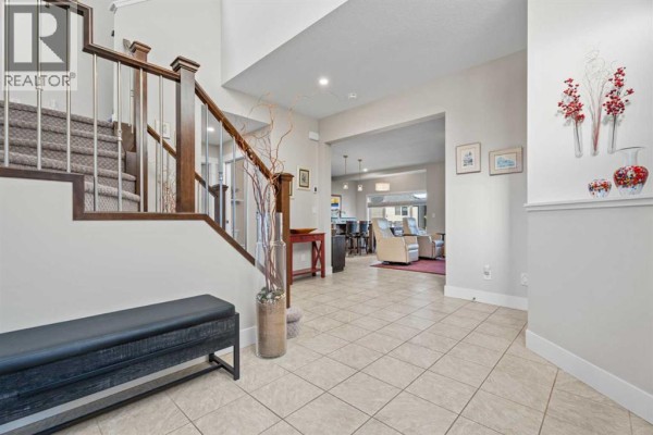 2pc Bathroom - 25 Cimarron Springs Court, Okotoks, AB T1S0M1 Photo 2