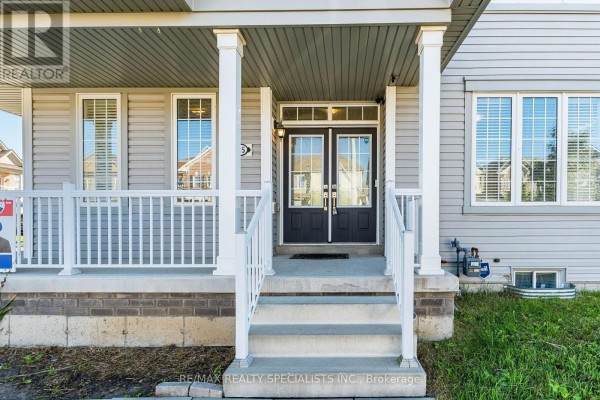 Kitchen - 25 Cloy Drive, Thorold, ON L3B0G1 Photo 3