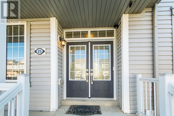 Eating area - 25 Cloy Drive, Thorold, ON L3B0G1 Photo 4