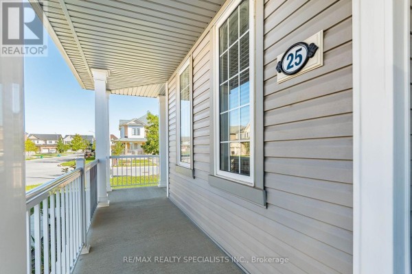 Primary Bedroom - 25 Cloy Drive, Thorold, ON L3B0G1 Photo 5