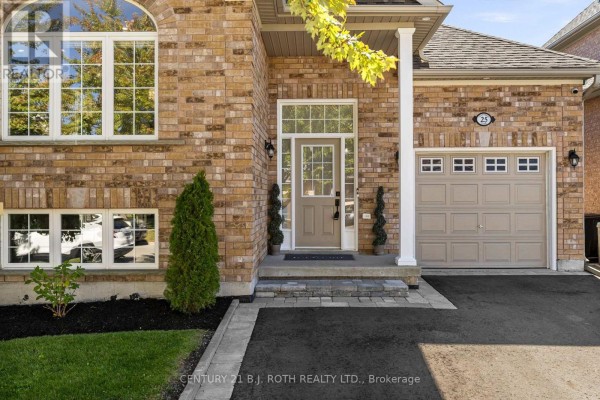 Living room - 25 Cranberry Lane, Barrie, ON L4N0Z1 Photo 2
