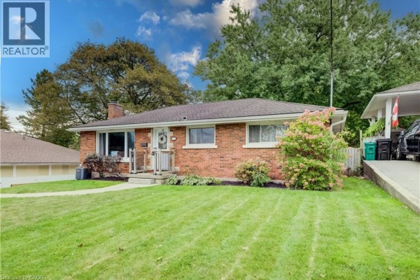 Recreation room - 25 Culham Drive, Cambridge, ON N1S2G7 Photo 3