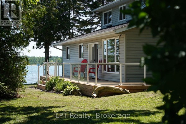 Bedroom - 25 Dock Road, South Bruce Peninsula, ON N0H2T0 Photo 4