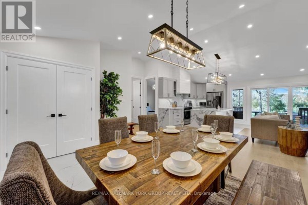 Kitchen - 25 Driftwood Shores, Kawartha Lakes, ON K0M2B0 Photo 3