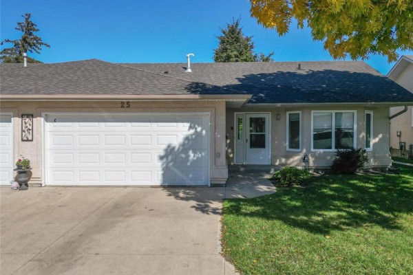 25 Falcon Place, Brandon
