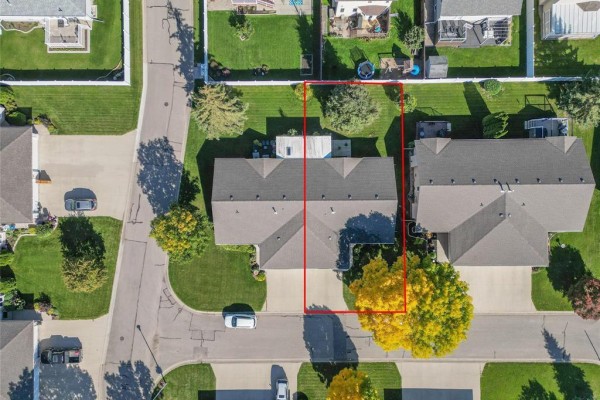 25 Falcon Place, Brandon, MB R7B4A1 Photo 5