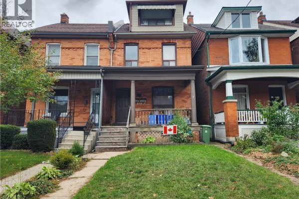 25 Gladstone Avenue, Hamilton