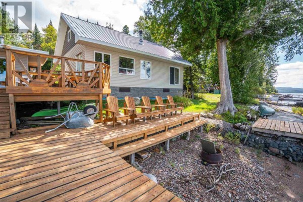 Bonus Room - 25 Harmony Beach Rd, Goulais River, ON P0S1E0 Photo 5