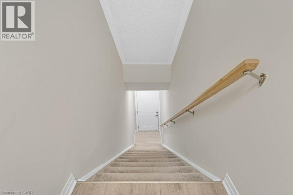 Primary Bedroom - 25 Isherwood Avenue Unit# 68, Cambridge, ON N1R0E2 Photo 5