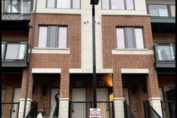 Townhouse for rent at 25 Isherwood Avenue Unit# A10, Cambridge, ON - MLS® HYhHo3