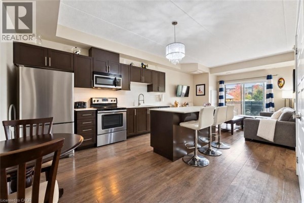 3pc Ensuite bath - 25 Kay Crescent Unit# 103, Guelph, ON N1L0P2 Photo 2