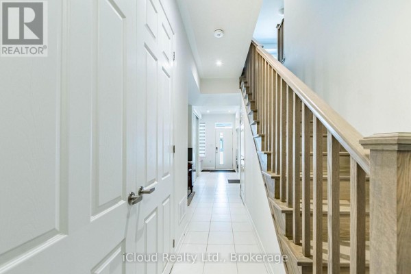 Primary Bedroom - 25 Keppel Circle, Brampton, ON L7A0B6 Photo 5