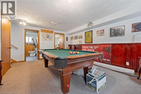 Dining room - 25 Lakeview Avenue, Port Dover, ON N0A1N8 Photo 4
