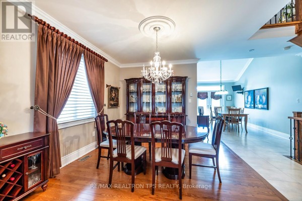 Utility room - 25 Leafield Drive, Toronto, ON M1W2R2 Photo 5