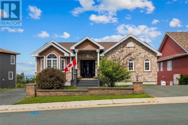 Bath (# pieces 1-6) - 25 Legend Drive, Paradise, NL A1L0X5 Photo 5