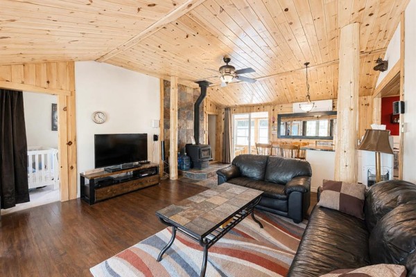 3pc Bathroom - 25 Lot 6 Block Road, Betula Lake, MB R0E1Y0 Photo 4