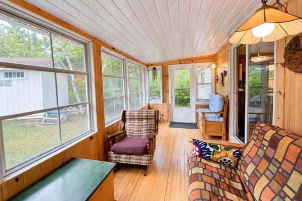 Eat in kitchen - 25 Lot 6 Block Road, Betula Lake, MB R0E1Y0 Photo 5