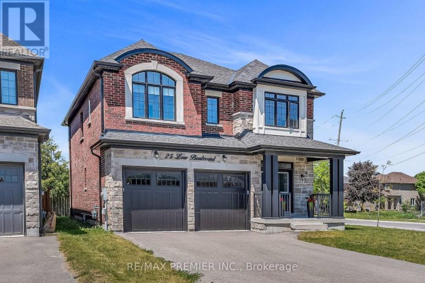 Laundry room - 25 Low Boulevard, Uxbridge, ON L9P1W7 Photo 3