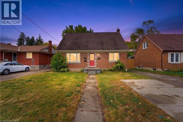 25 Meinzinger Avenue, Kitchener