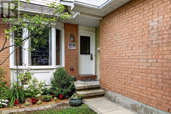 Kitchen - 25 Moresby Drive, Ottawa, ON K2M2E5 Photo 3