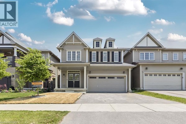 25 Munro Circle, Brantford