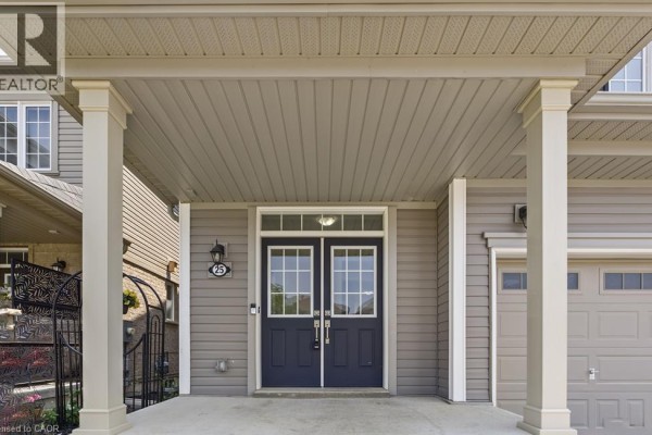 25 Munro Circle, Brantford, ON, photo 2