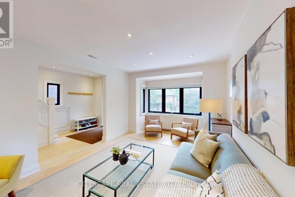 Family room - 25 Oswald Crescent, Toronto, ON M4S2H5 Photo 4