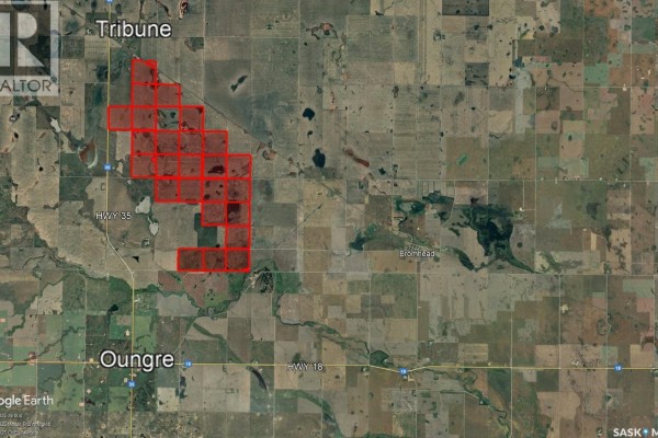 25 Quarter Sections - Rm Souris Valley, Souris Valley Rm No  7, SK S0C0E6 Photo 4