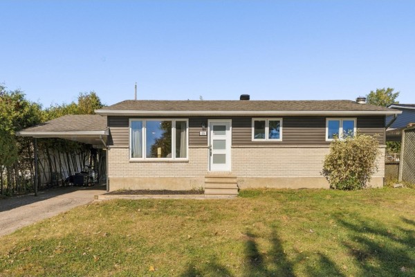 Kitchen - 25 Rue Laprade, Gatineau, QC J8P6N9 Photo 3