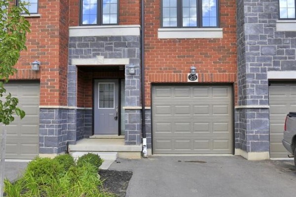 4pc Bathroom - 25 Sportsman Hill Street, Kitchener, ON N2P0J2 Photo 2