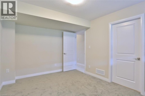 Bedroom - 25 Sportsman Hill Street, Kitchener, ON N2P0J2 Photo 4